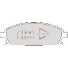 ADB0591 COMLINE Комплект тормозных колодок, дисковый тормоз