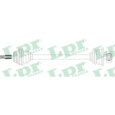 DS39232 LPR Приводной вал