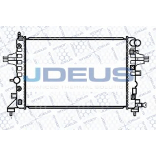 020M58 JDEUS Радиатор, охлаждение двигателя