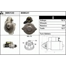 995133 EDR Стартер