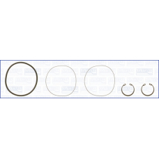 60006700 AJUSA Комплект прокладок, гильза цилиндра