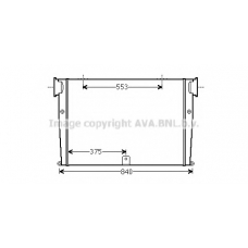 MN4059 AVA Интеркулер