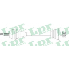 DS39220 LPR Приводной вал