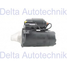 A 17 660 DELTA AUTOTECHNIK Стартер a17660