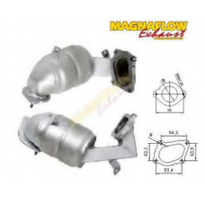 75815D MAGNAFLOW Катализатор