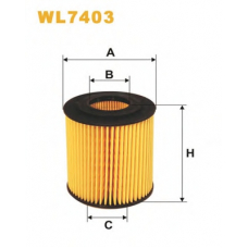 WL7403 WIX Масляный фильтр