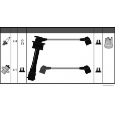 J5382035 HERTH+BUSS JAKOPARTS Комплект проводов зажигания
