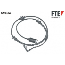BZ1056W FTE Сигнализатор, износ тормозных колодок