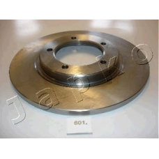 60601 JAPKO Тормозной диск