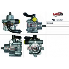 NI 009 MSG Гидравлический насос, рулевое управление