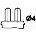 6PT 009 107-391 HELLA Датчик, температура охлаждающей жидкости