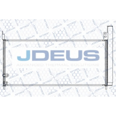 728M82 JDEUS Конденсатор, кондиционер