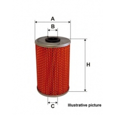 EOF4175.10 OPEN PARTS Масляный фильтр