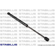 002001 STABILUS Газовая пружина, крышка багажник