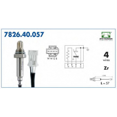 7826.40.057 MTE-THOMSON Лямбда-зонд