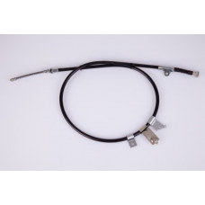 8AS 355 660-641 HELLA Трос, стояночная тормозная система