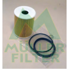 FOP350 MULLER FILTER Масляный фильтр