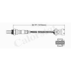 LS140290 CALORSTAT by Vernet Лямбда-зонд