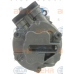 8FK 351 134-781 HELLA Компрессор, кондиционер