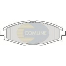 CBP0486 COMLINE Комплект тормозных колодок, дисковый тормоз