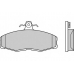 12-0208 E.T.F. Комплект тормозных колодок, дисковый тормоз