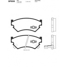 BP-8006 KBP 