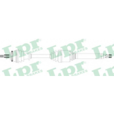 DS39121 LPR Приводной вал