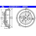 24.0220-3011.1 ATE Тормозной барабан