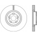 BDR2192.20 OPEN PARTS Тормозной диск