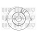BDC3582 QUINTON HAZELL Тормозной диск