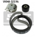 VKMA 02196 SKF Комплект ремня ГРМ