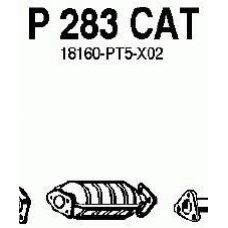 P283CAT FENNO Катализатор