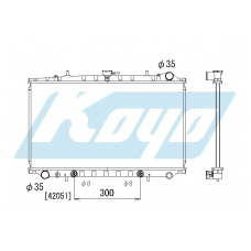 PL020156 KOYO P-tank al ass'y