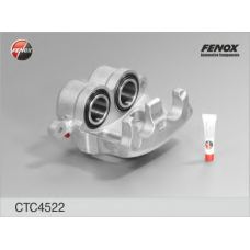 CTC4522 FENOX Комплект корпуса скобы тормоза