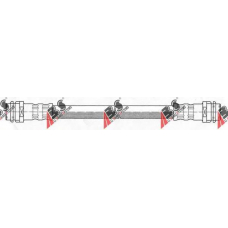 SL 4888 ABS Тормозной шланг