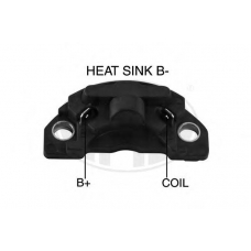 215884 ERA Коммутатор, система зажигания