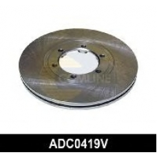 ADC0419V COMLINE Тормозной диск