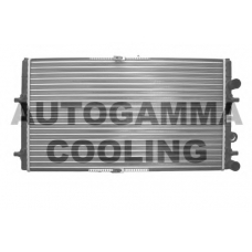 102577 AUTOGAMMA Радиатор, охлаждение двигателя