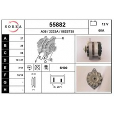 55882 EAI Генератор