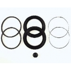 205401 BUDWEG CALIPER Ремкомплект, тормозной суппорт