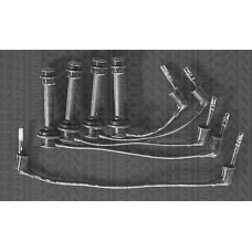 8860 7143 TRIDON Ignition wire set - sil