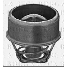 BBT143 BORG & BECK Термостат, охлаждающая жидкость