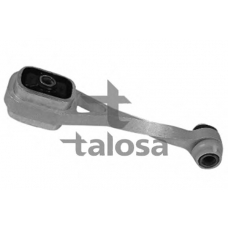 61-05207 TALOSA Подвеска, двигатель