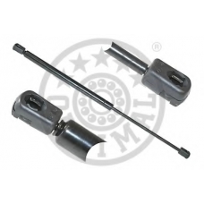 AG-17490 OPTIMAL Газовая пружина, крышка багажник