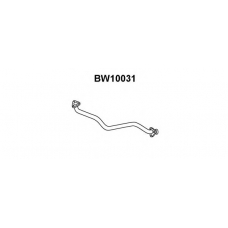 BW10031 VENEPORTE Труба выхлопного газа