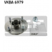 VKBA 6979 SKF Комплект подшипника ступицы колеса