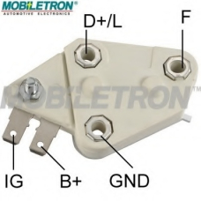 VR-D669C MOBILETRON Регулятор генератора