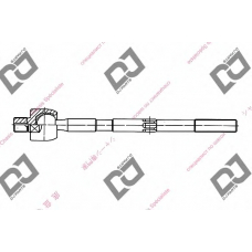 DR1033 DJ PARTS Осевой шарнир, рулевая тяга