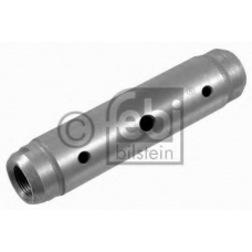 01268 FEBI Болт тормозной колодки