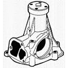 8600 23003 TRISCAN Водяной насос